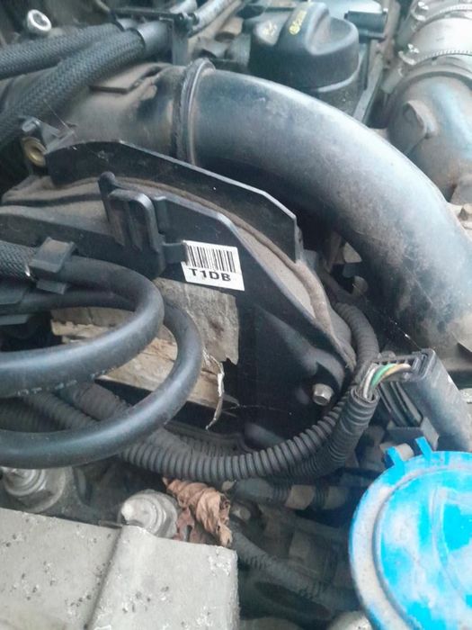 Silnik 1.6tdci 1TDB ford volvo