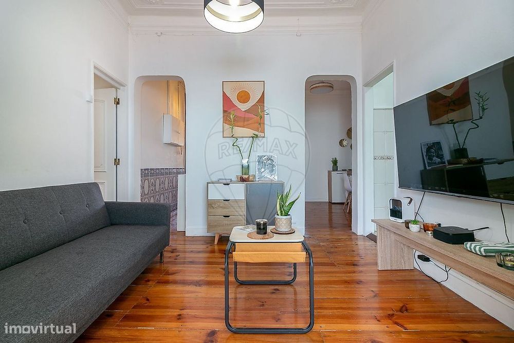 Apartamento T3 para venda — Beato, Lisboa