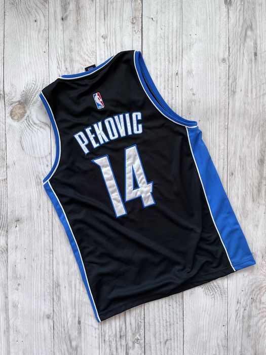 Баскетбольна майка джерсі NBA Minnesota Timberwolves #14 Pekovic L