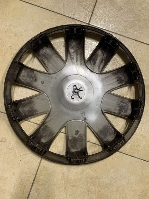 Tampao original peugeot 107