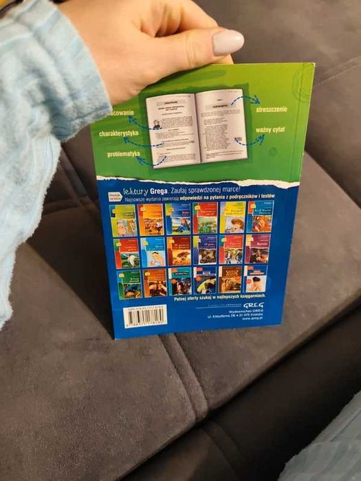 książka Doktor Dolittle i jego zwierzęta - opracowanie, H. Lofting