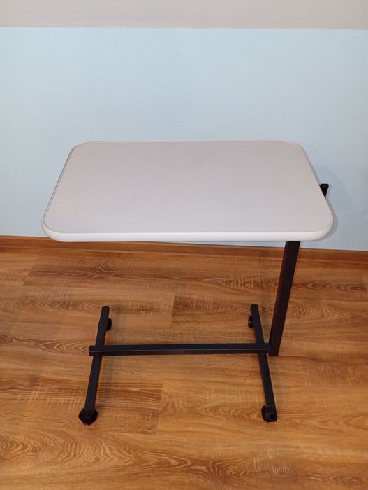 Stolik do łóżka rehabilitacyjnego