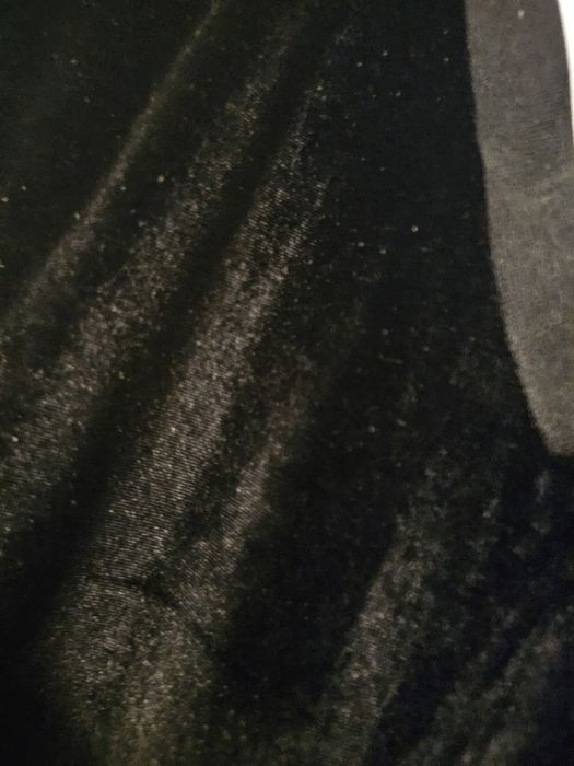 Bluza damska welurowa