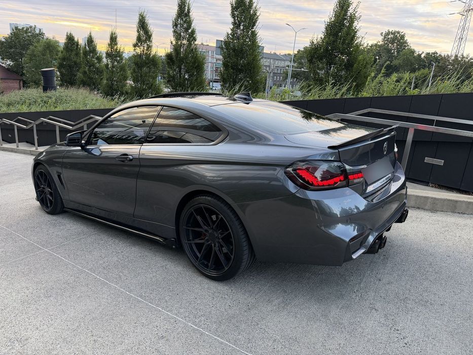 BMW Seria 4 Bmw Seria 4 428i RWD M4 Look