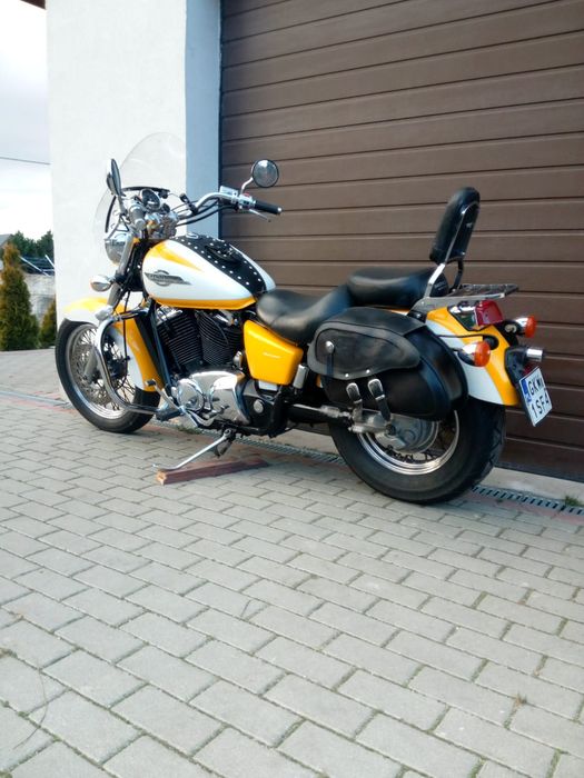 Sprzedam Honda Shadow VT 1100