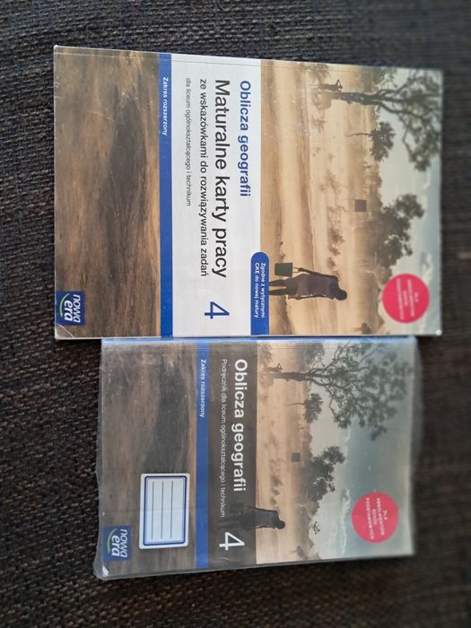 Obliicza geografii 4 zakres rozszerzony