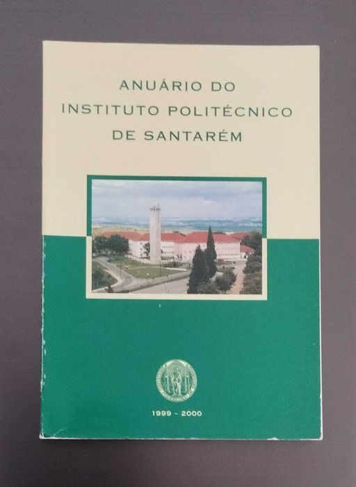 Anuário do Instituto Politécnico de Santarém 1999-2000