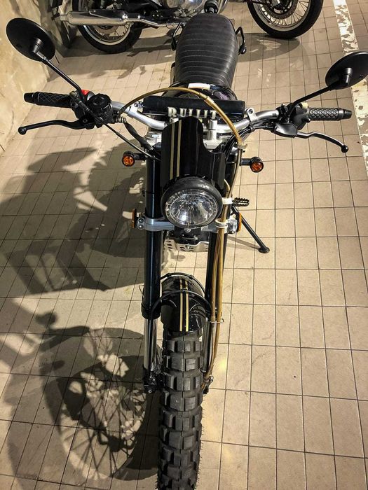 BULIT - HERO 125cc