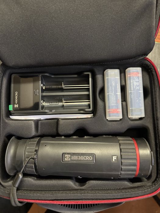 Тепловизор HikMicro Falcon FH35