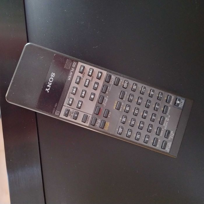 Zestaw audio Sony ES + głośniki Unitra