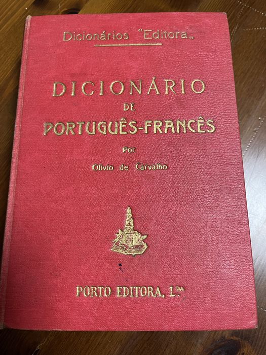 Dicionário Português-Francês