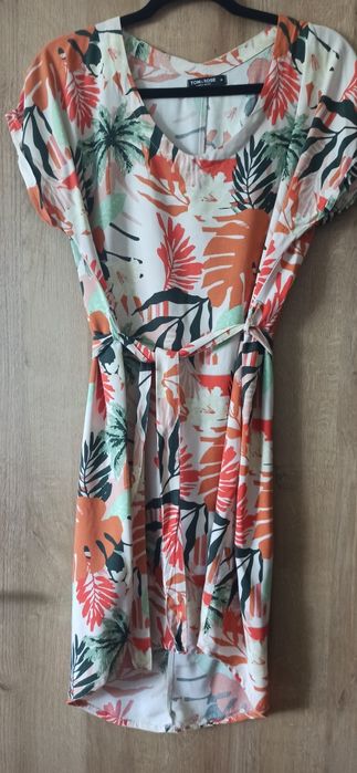 Sukienka na plażę rozm m