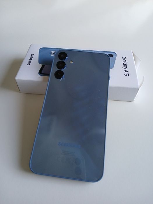 samsung a15 usado
