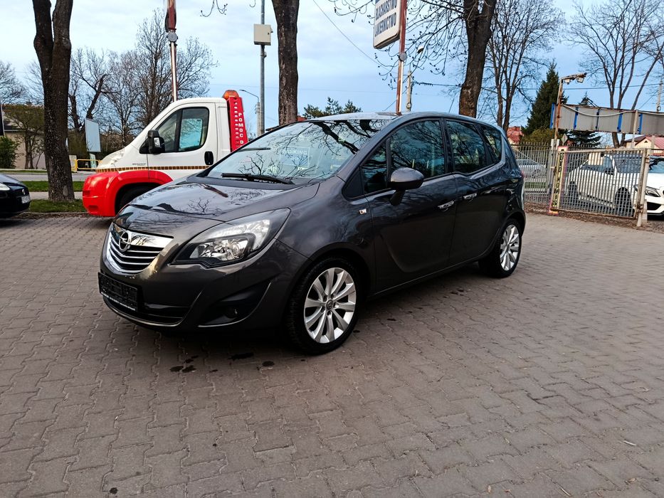 Opel Meriva