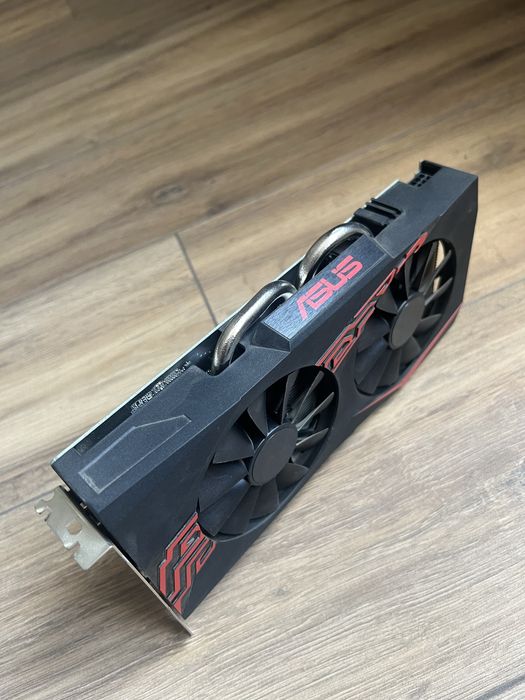 Видеокарта Asus P106-100 6144MB  GDDR5 PL60W