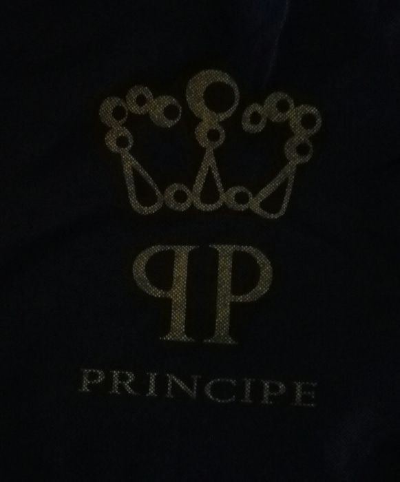 Bolsa em couro PRINCIPE