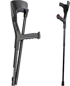 Kule ortopedyczne składane PEPE (para) - lekkie i kompaktowe