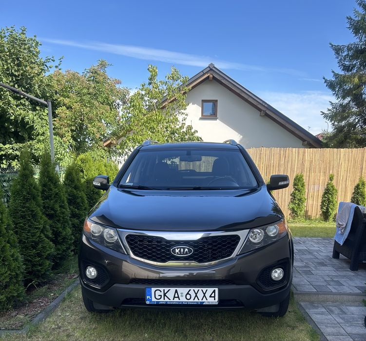 Kia Sorento 2.2 CRDi 197km 4x4