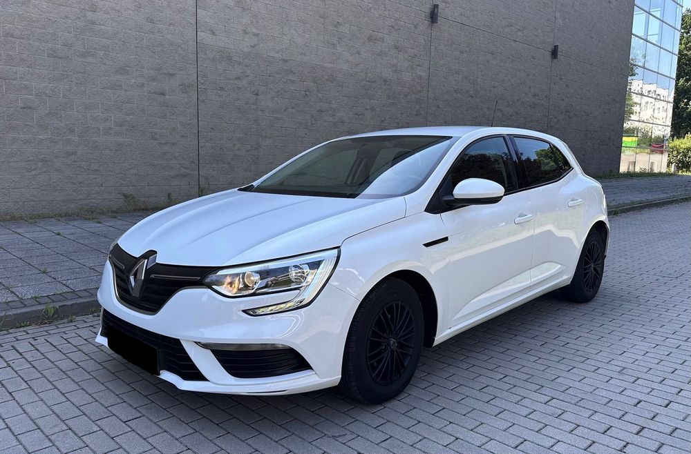 Renault Megane IV, 1.2 TCe 100KM, wymieniony rozrząd, świetny stan, serwisowana