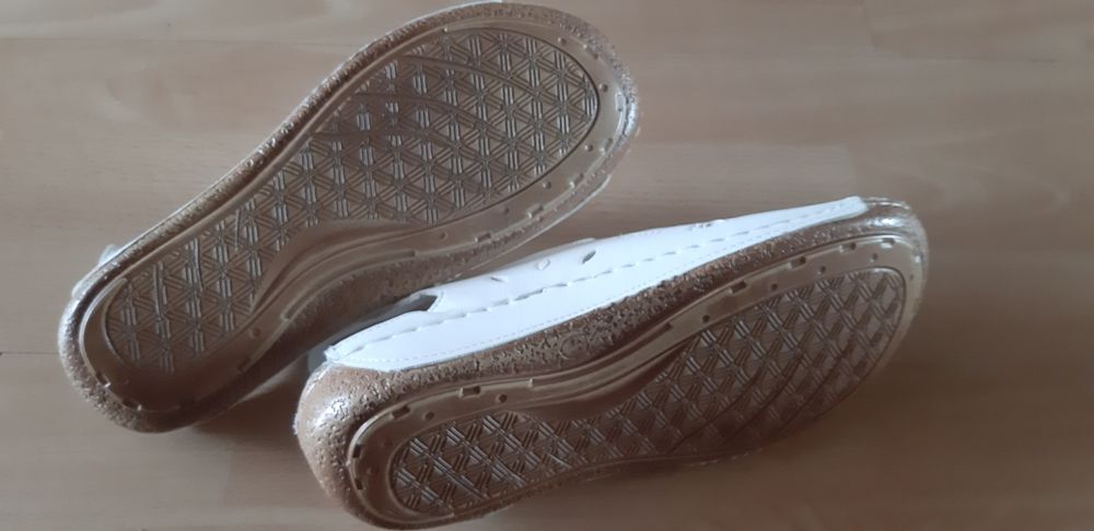 Nowe buty