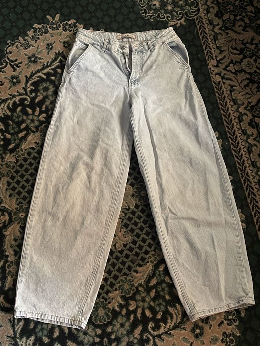 Широкі джинси баггі baggy