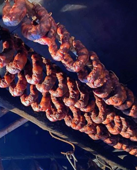 Fumeiro caseiro transmontano