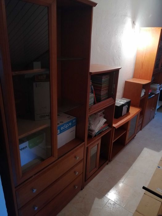 Móveis de sala completo (Urgente)