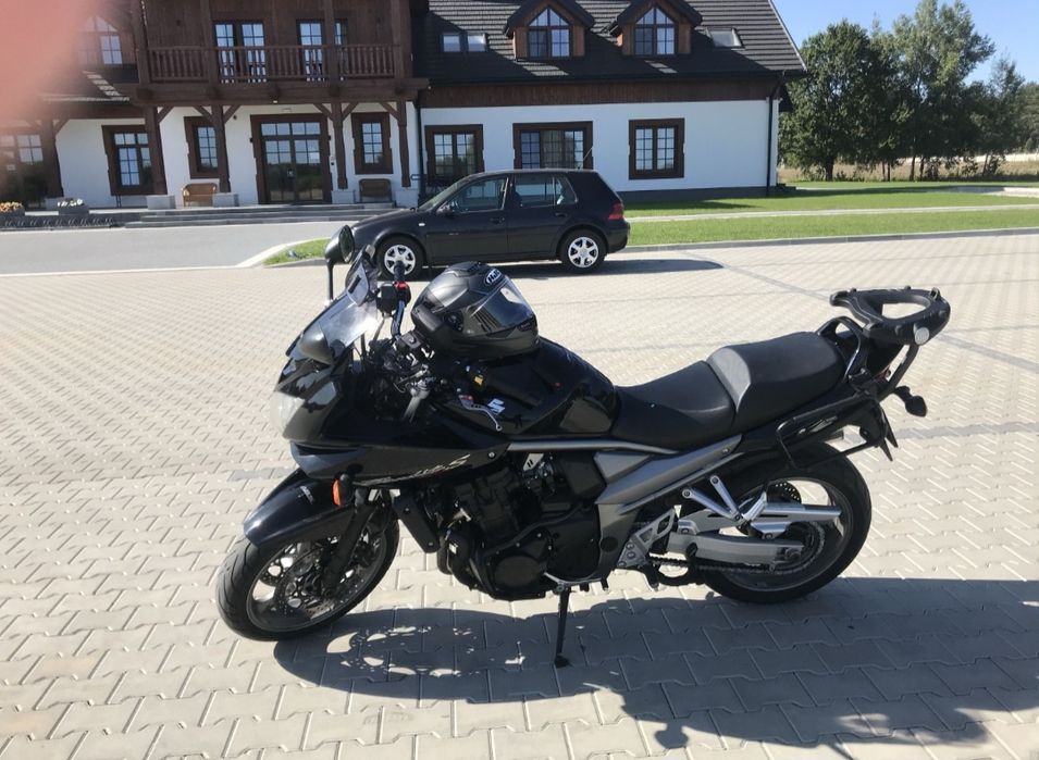 Suzuki bandit GSF1250