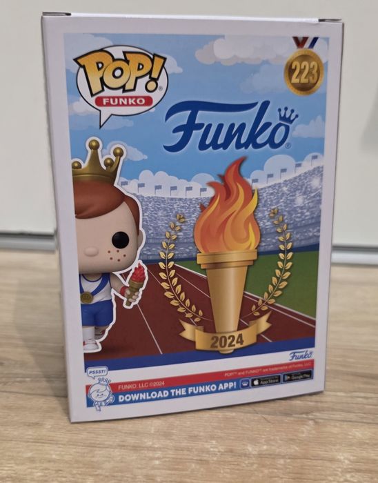 Figurka Funko Pop, Freddy Funko