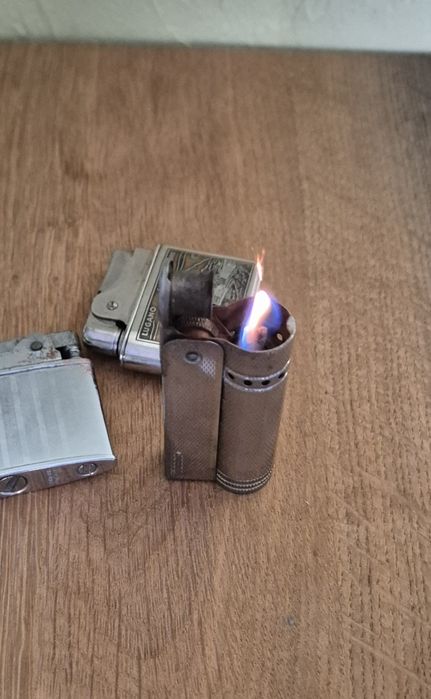 Зажигалки бензиновые