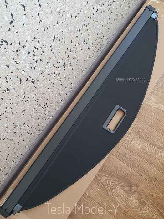 Шторка полка полочка в багажник Tesla Model Y Тесла Модел У