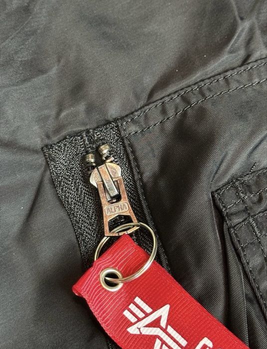 бомбер Alpha Industries MA-1