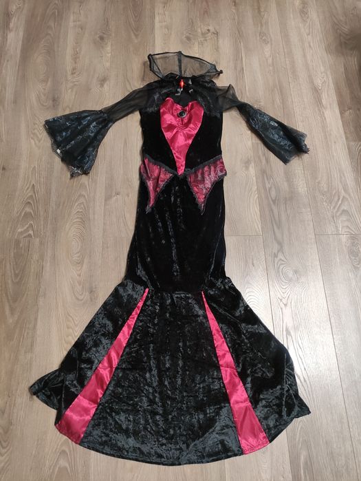 Женский маскарадный,хэллоуин, новогодний костюм