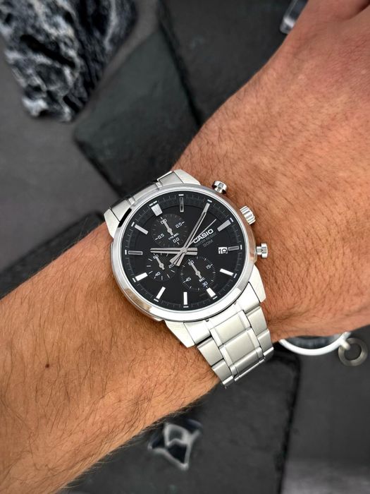 Чоловічий годинник Casio MTP-1375L-7A