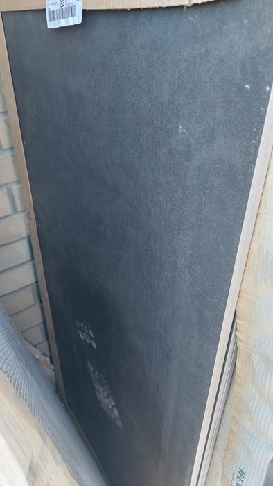Gres szkliwiony Campa graphite