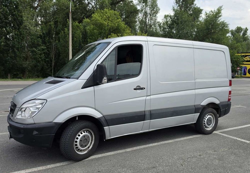 Mercedes-Benz SPRINTER  Mercedes Sprinter 216 CDI | NOWY SILNIK 60 tys. km | 387 tys. km