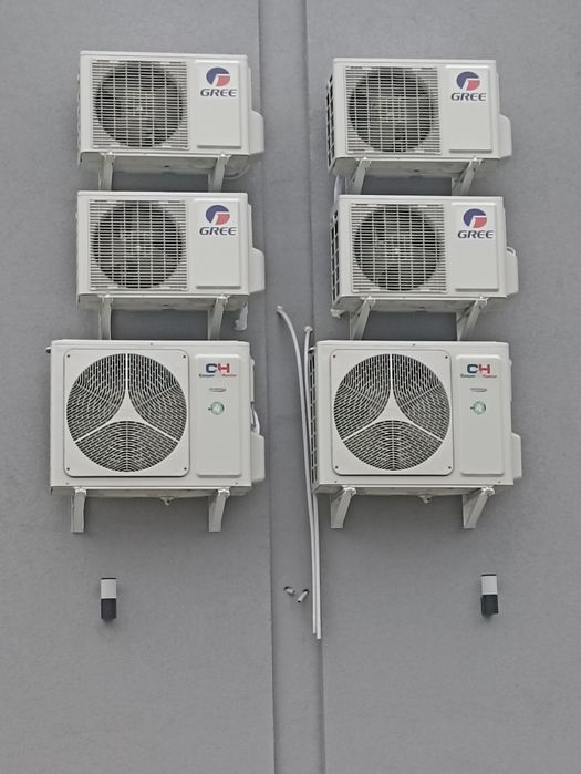 Установка, продаж  кондиціонерів