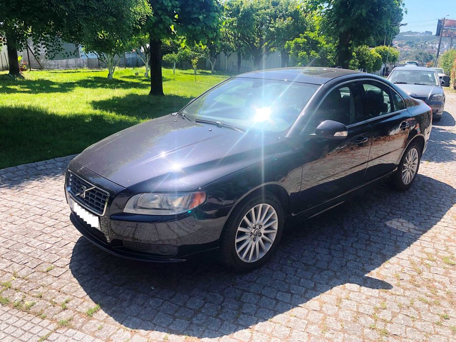 Volvo S80 2.4 Diesel