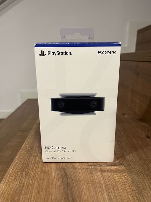 PlayStation 5 HD Camera (Official) Muito bom estado