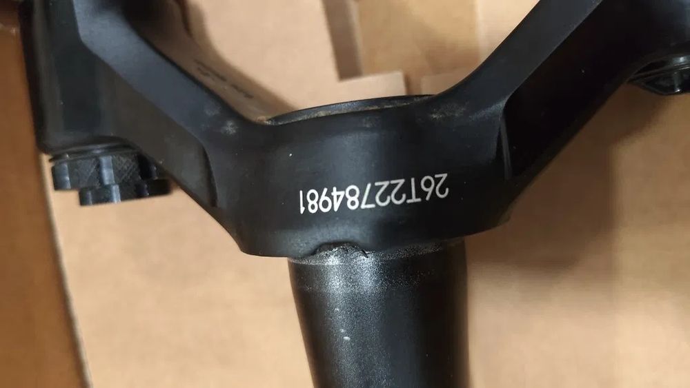 Rock Shox Lyrik Ultimate 3.0 RC2 Buttercups 150/160