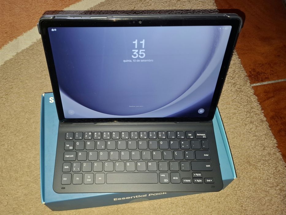 Tablet Samsung Galaxy Tab A9+ PACK