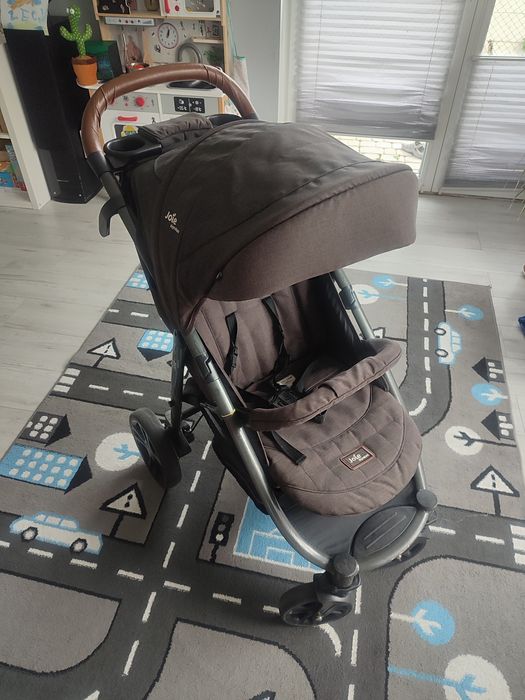 Spacerówka Jolie Litetrax 4