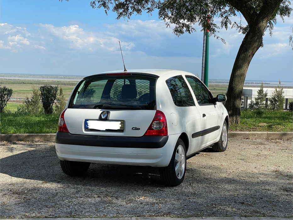 Renault Clio 1.5 DCI