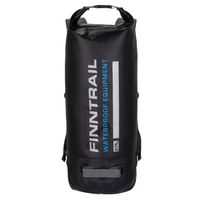 Герморюкзак Finntrail Target 20L Black