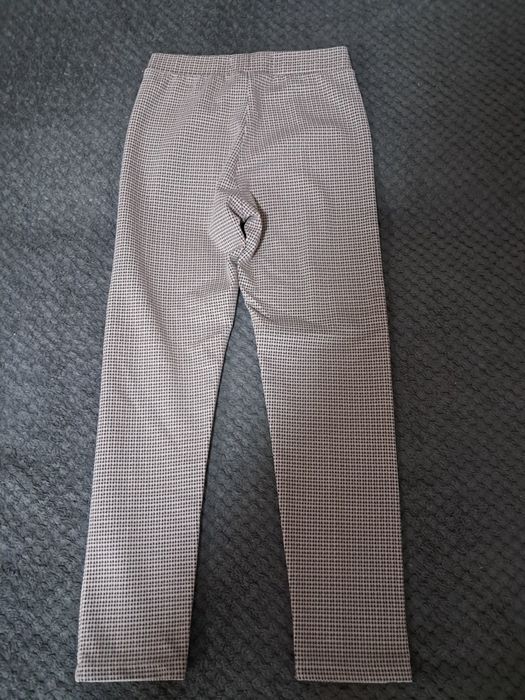 Spodnie leginsy Zara rozmiar 134/140