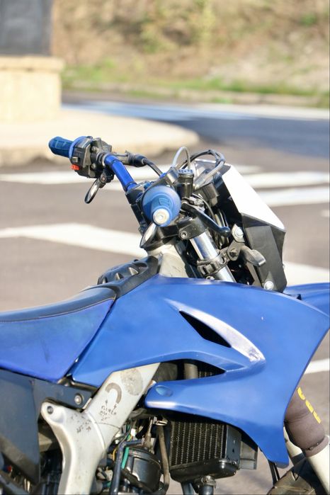 Yamaha DT50X Supermotard