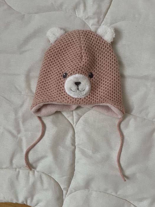 Шапка дитяча 6 міс