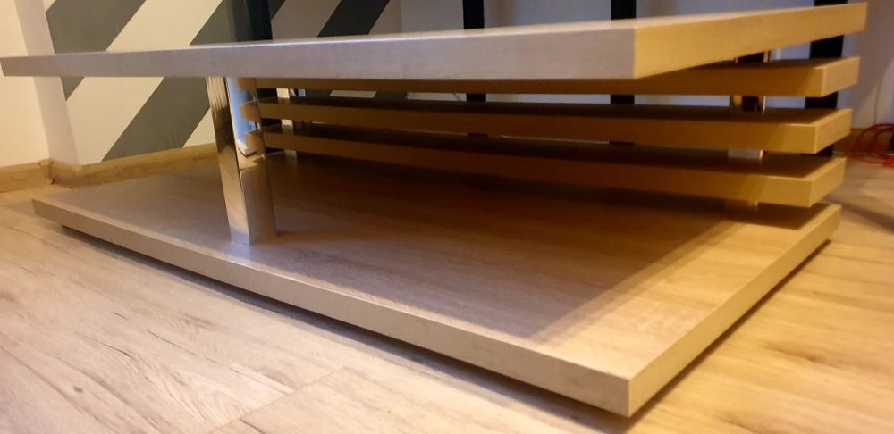 Ława kawowa dąb sonoma jak nowa