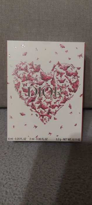 Dior Addict- zestaw błyszczyków