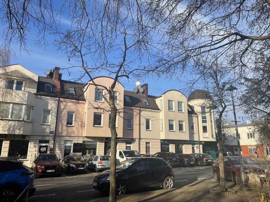 Wynajmę lub sprzedam lokal w centrum Legionowa.